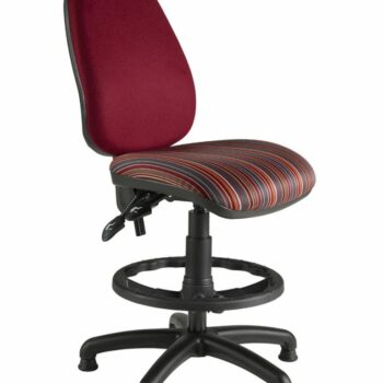 Alliance Himp High Back Draughtsman Chair-0