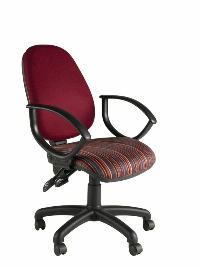 Alliance Himp High Back Operator Chair-12662