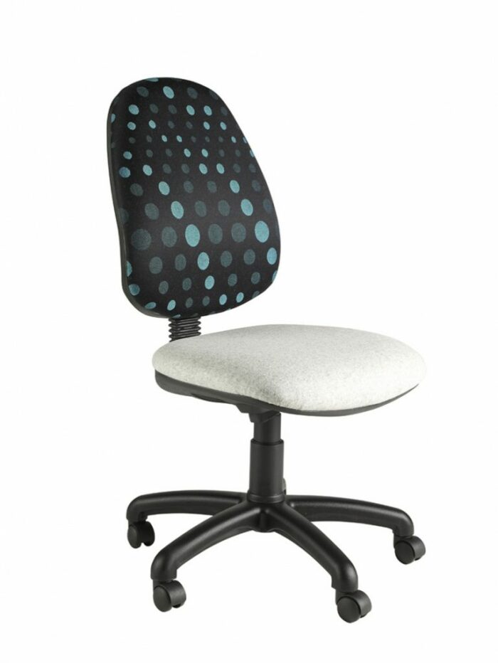 Alliance Himp High Back Operator Chair - tamper proof-0