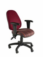 Alliance Himp High Back Operator Chair-12661