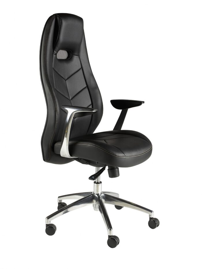 Alliance Ricardo Stylish Medium Back Conference chair-13436