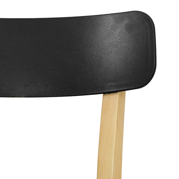 Elite Latte Wooden Breakout Chair-13983