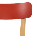 Elite Latte Wooden Breakout Chair-13976