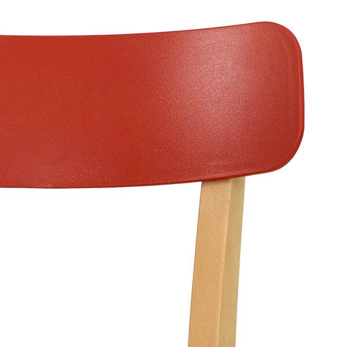 Elite Latte Wooden Breakout Chair-13976