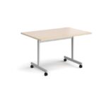 DAMS Rectangular fliptop meeting table-12527