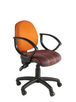 Alliance Mimp Medium Back Operator Chair-12734