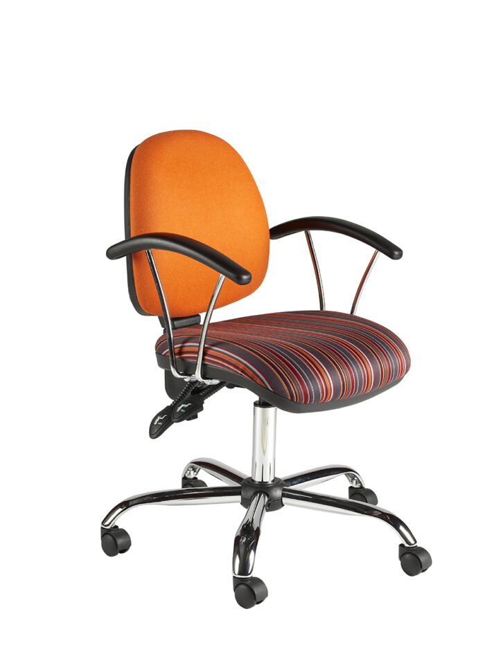 Alliance Mimp Medium Back Operator Chair-12736