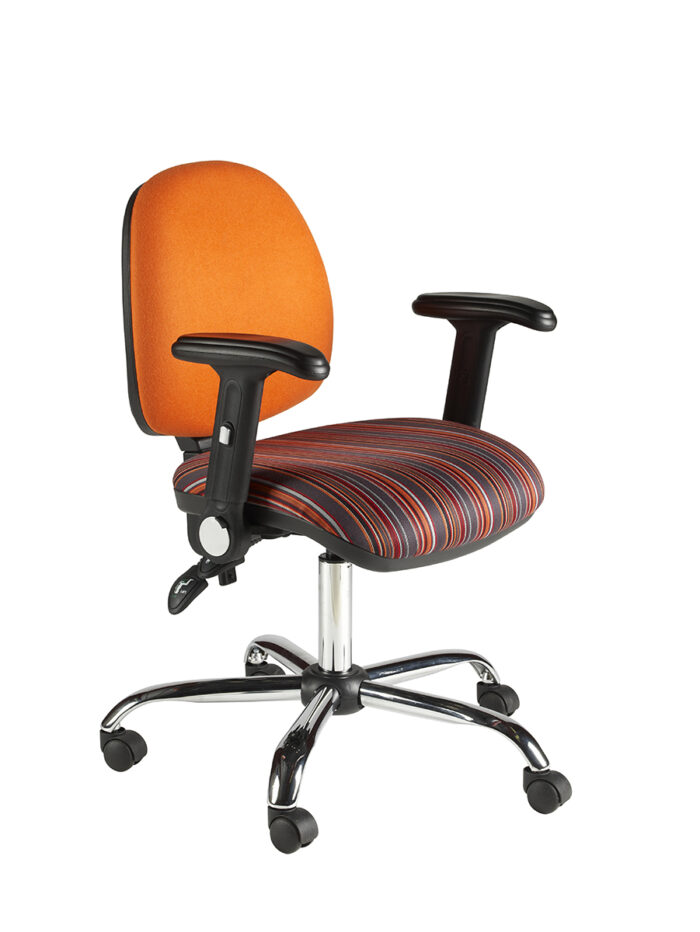 Alliance Mimp Medium Back Operator Chair-12730
