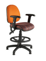 Alliance Mimp Medium Back Draughtsman Chair-12786