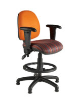 Alliance Mimp Medium Back Draughtsman Chair-12788
