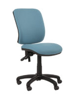 Alliance TIMP Squared Back Operator Chair (Twin Lever on Castors)-0