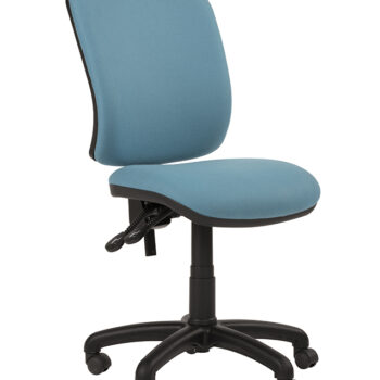 Alliance TIMP Squared Back Operator Chair (Twin Lever on Castors)-0