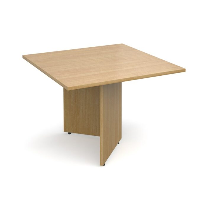 DAMS Arrow head leg square extension table-12432