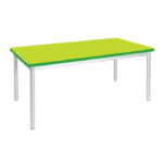 GoPak Enviro Early Years Rectangular Table 1200 x 600mm-13616