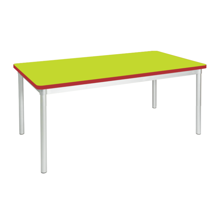 GoPak Enviro Early Years Rectangular Table 1200 x 600mm-13591