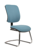 Alliance TIMPC Squared Back Cantilever Chair-12989