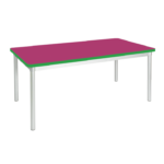 GoPak Enviro Early Years Rectangular Table 1200 x 600mm-13579
