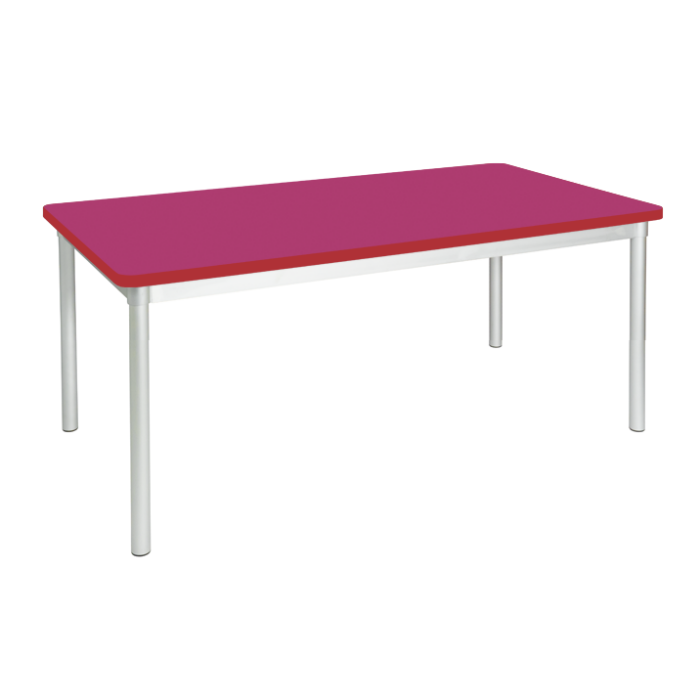GoPak Enviro Early Years Rectangular Table 1200 x 600mm-13605