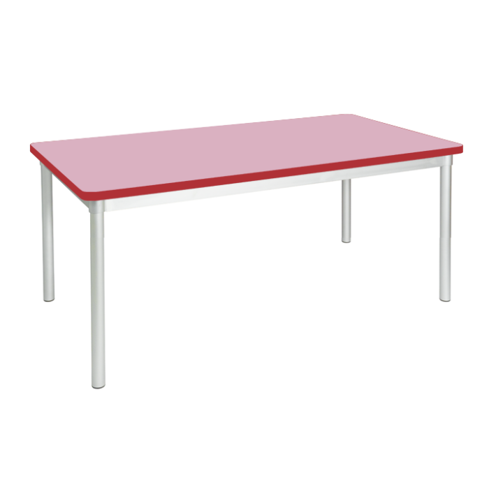GoPak Enviro Early Years Rectangular Table 1200 x 600mm-13593