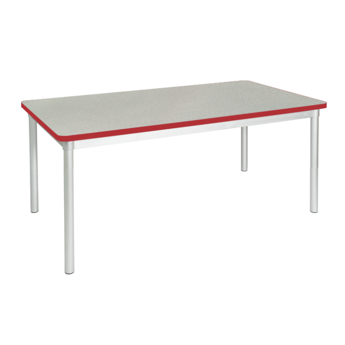 GoPak Enviro Early Years Rectangular Table 1200 x 600mm-13590