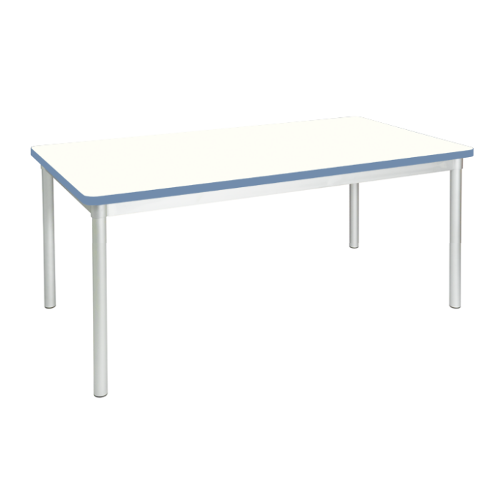 GoPak Enviro Early Years Rectangular Table 1200 x 600mm-13608