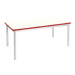 GoPak Enviro Early Years Rectangular Table 1200 x 600mm-13614