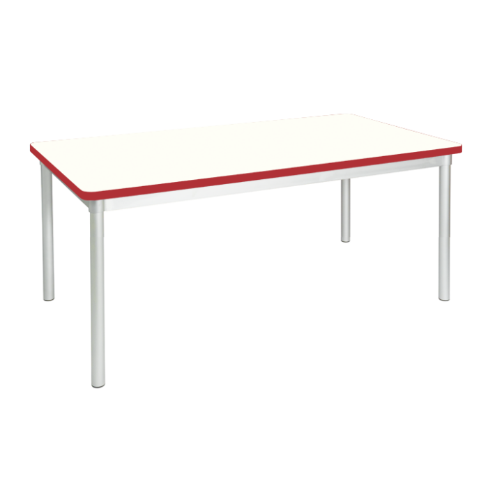 GoPak Enviro Early Years Rectangular Table 1200 x 600mm-13614
