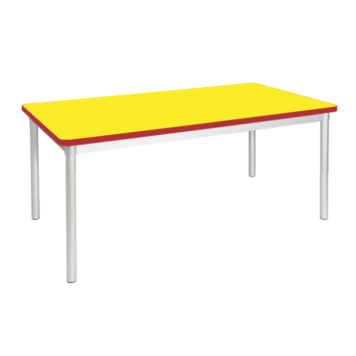 GoPak Enviro Early Years Rectangular Table 1200 x 600mm-13613