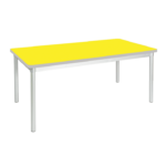 GoPak Enviro Early Years Rectangular Table 1200 x 600mm-13578