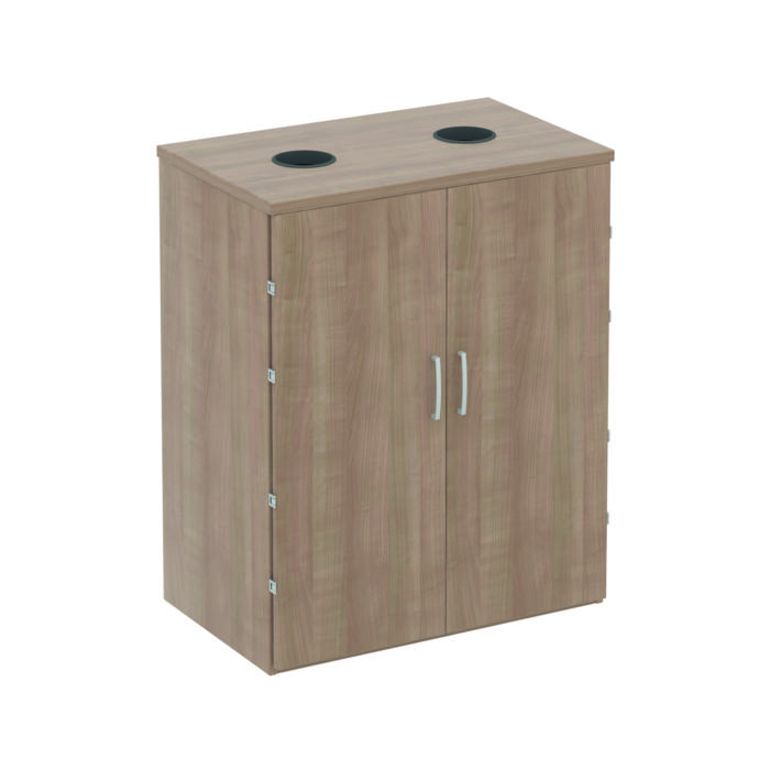 Elite Recycling Unit - 2 Recycling Apertures - 725mm High-0