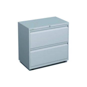 Elite Systemfile Steel Side Filer 2 Drawer-0