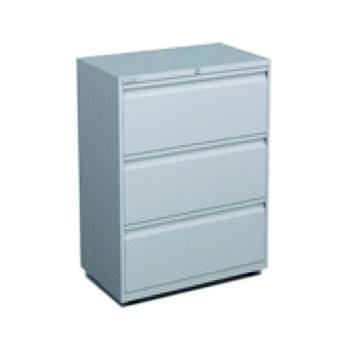Elite Systemfile Steel Slide Filer 3 Drawer-0