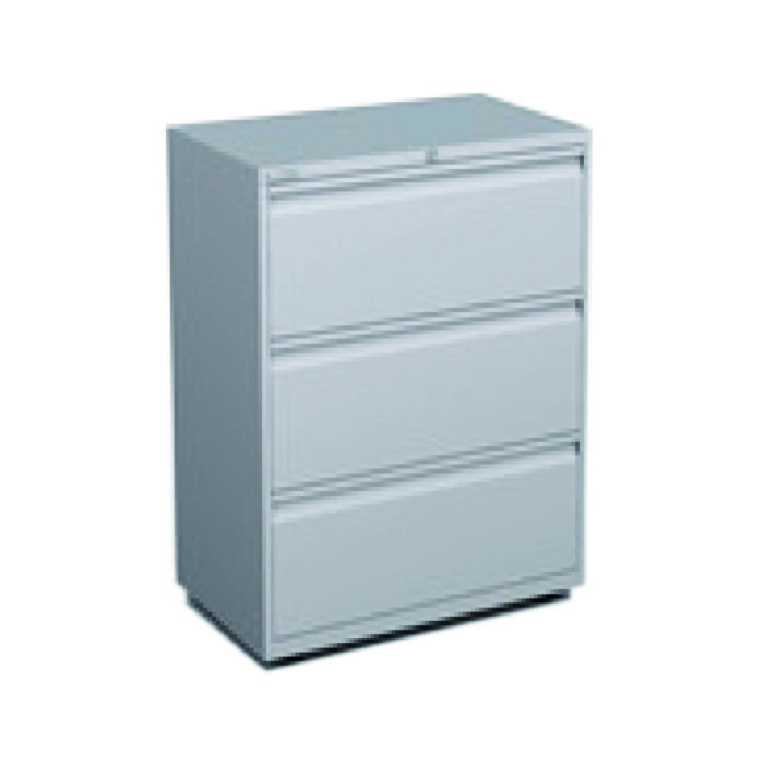 Elite Systemfile Steel Slide Filer 3 Drawer-0