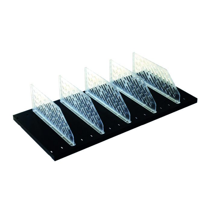 5 Elite Dividers For Slotted Filing Shelf-0
