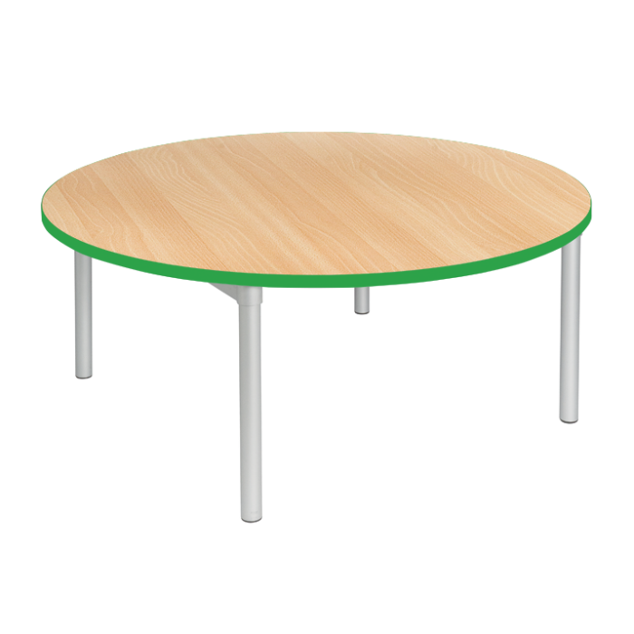 GoPak Enviro Early Years Round Table 1200mm-13404