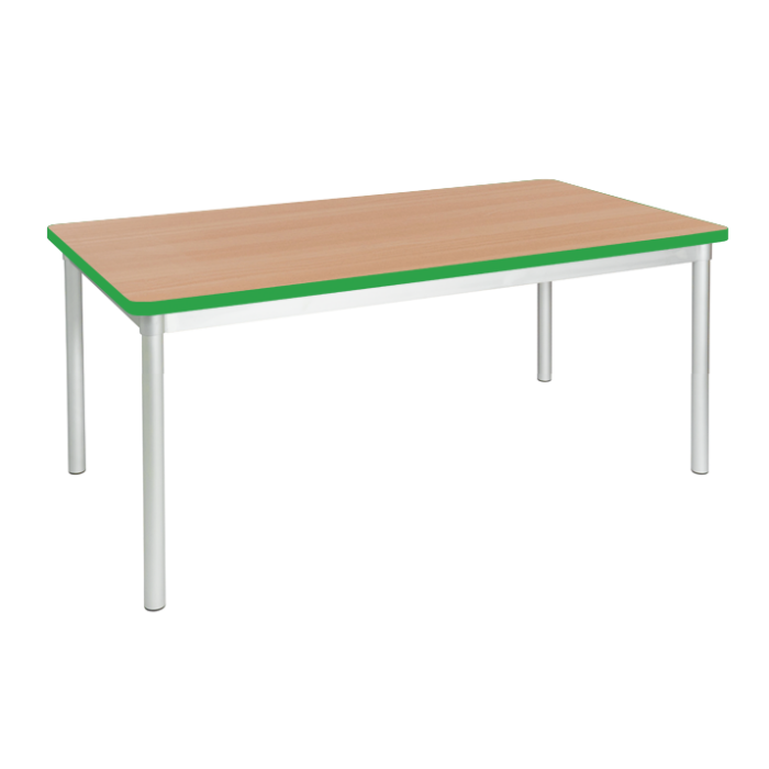 GoPak Enviro Early Years Rectangular Table 1200 x 600mm-13587