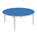 GoPak Enviro Early Years Round Table 1200mm-13398