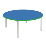 GoPak Enviro Early Years Round Table 1200mm-13394