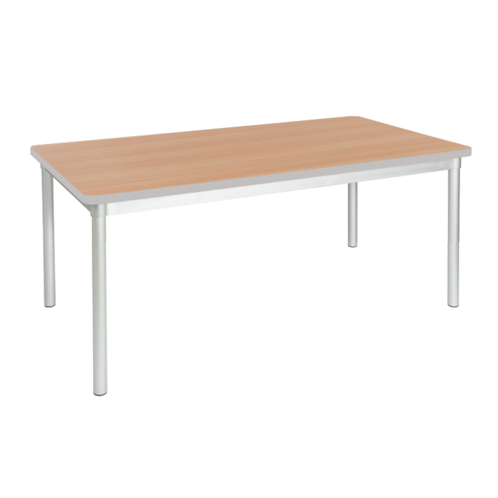 GoPak Enviro Early Years Rectangular Table 1200 x 600mm-13602