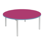 GoPak Enviro Early Years Round Table 1200mm-13417