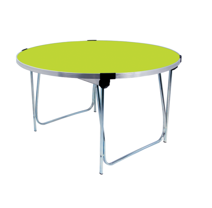 GoPak 4ft Round Folding Table-12093