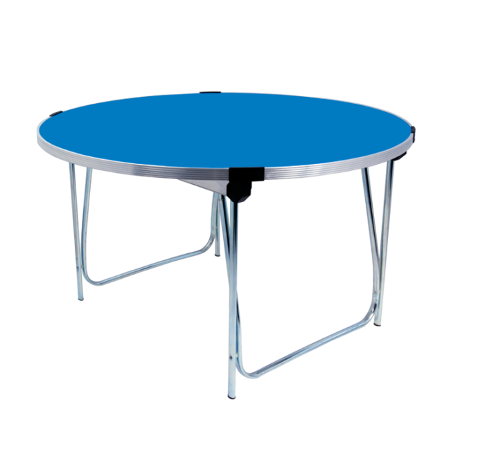 GoPak 5ft Round Folding Table-12118
