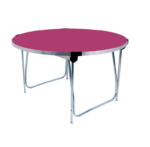 GoPak 4ft Round Folding Table-12088