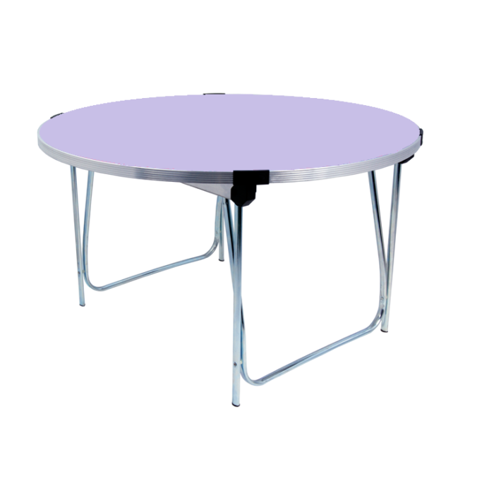 GoPak 5ft Round Folding Table-12106