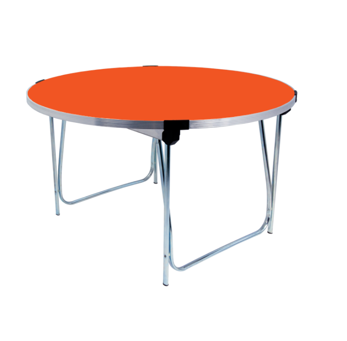 GoPak 5ft Round Folding Table-12109