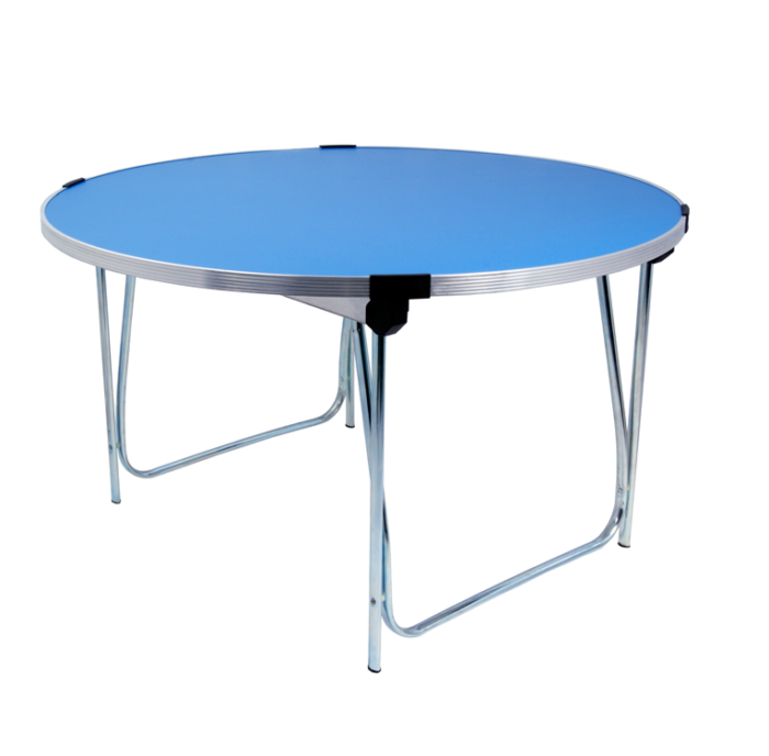 GoPak 4ft Round Folding Table-12095