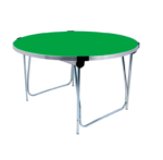 GoPak 4ft Round Folding Table-12103
