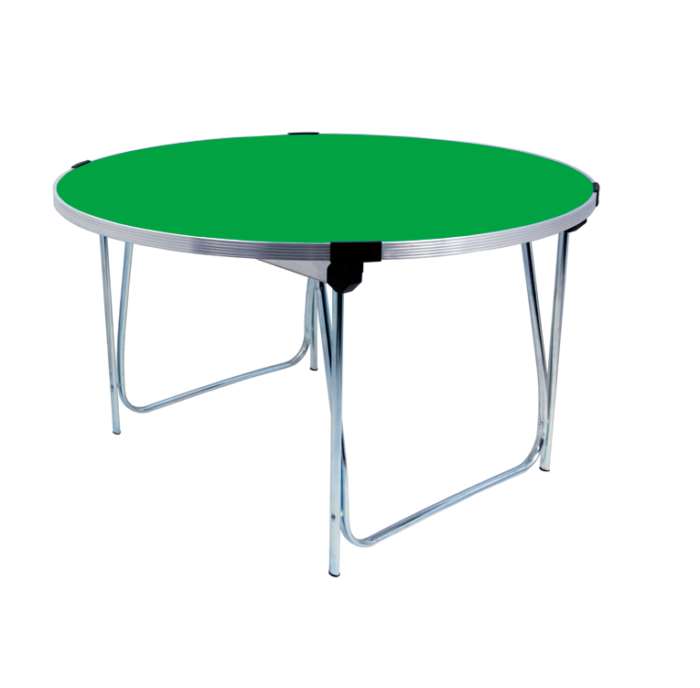 GoPak 5ft Round Folding Table-12120