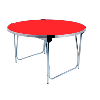 GoPak 4ft Round Folding Table-0