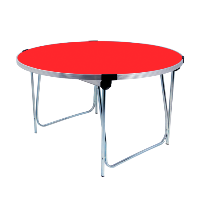GoPak 4ft Round Folding Table-0